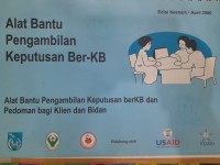 Alat Bantu Pengambilan Keputusan Ber-KB Edisi Keenam