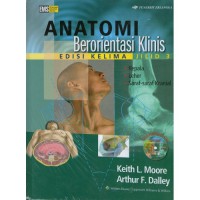 Anatomi Berorientasi Klinis : Kepala, Leher Saraf-saraf Kranial