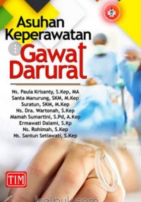 Asuhan Keperawatan Gawat Darurat