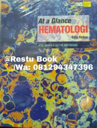 At A  Glance Hematologi Edisi Kedua