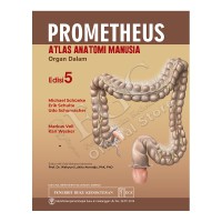 Atlas Anatomi Manusia PROMETHEUS : Organ Dalam