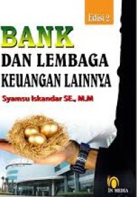Bank dan Lembaga Keangan Lainnya