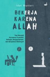 Bekerja Karena Allah