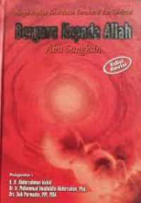 Berguru Kepada Allah
