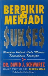 Berpikir & Menjadi Sukses