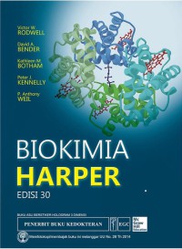 Biokimia Harper, Edisi 30