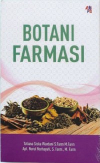 Botani Farmasi