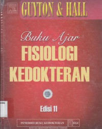 Buku Ajar Fisiologi Kedokteran