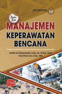 Buku Ajar Keperawatan Bencana