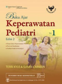 Buku Ajar Keperawatan Pediatri, Ed. 2, Vol. 1