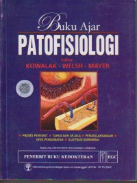 Buku Ajar Patofisiologi