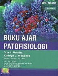 Buku Ajar Patofisiologi, Edisi Indonesia Keenam, Volume 2