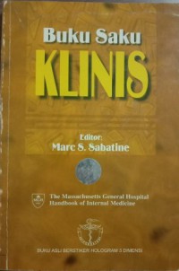 Buku Saku Klinis