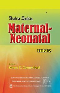 Buku Saku Maternal Neonatal, Edisi 2
