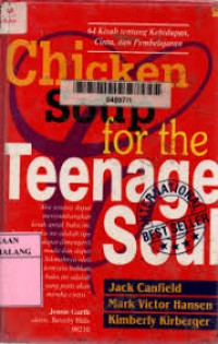 Chicken Soup For The Teenage Soul 64 tentang Kehidupan, Cinta dan Pembelajaran