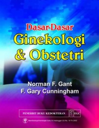 Dasar-Dasar Ginekologi & Obstetri