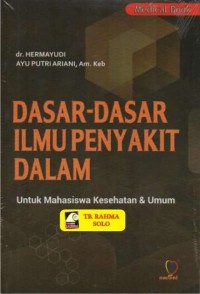 Dasar-Dasar Ilmu Penyakit Dalam