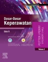 Dasar-Dasar Keperawatan, Volume 2, Edisi 9