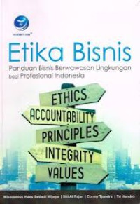 Etika Bisnis