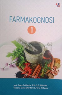 Farmakognosi 1
