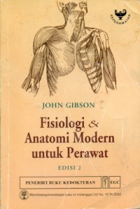 Fisiologi dan Anatomi Modern untuk Perawat