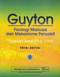 Fisiologi Manusia dan Mekanisme Penyakit