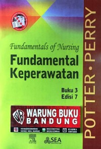 Fundamental Keperawatan, Edisi 7 Buku 3
