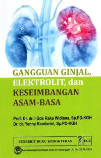 Gangguan Ginjal, Elektrolit dan Keseimbangan Asam-Basa