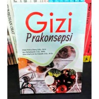 Gizi Prakonsepsi