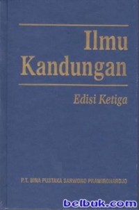 Ilmu Kandungan, Edisi Ketiga