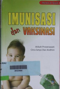 Imunisasi dan Vaksinasi