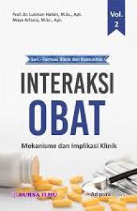 Interaksi Obat