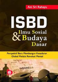 ISBD Ilmu Sosial & Budaya Dasar