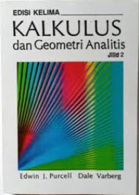 Kalkulus dan Geometri Analitis