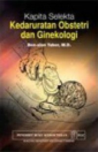 Kapita Selekta Kedaruratan Obstetri & Ginekologi