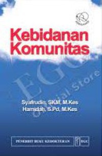 Kebidanan Komunitas