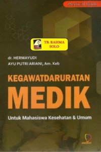 Kegawatdaruratan Medik