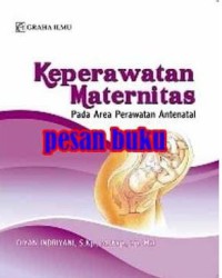 Keperawatan Maternitas pada Area Perawatan Antenatal