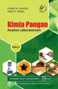 Kimia Pangan: Analisis Laboratorium, Edisi 2