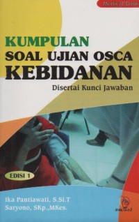Kumpulan Soal Ujian OSCA Kebidanan