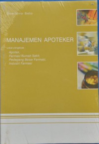 Manajemen Apoteker