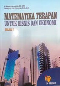 Matematika Terapan Untuk Bisnis dan Ekonomi