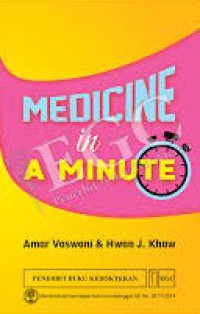 Medicine In a Minute