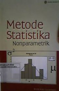 Metode Statistika Nonparametrik