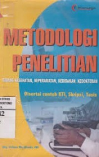 Metodologi Penelitian