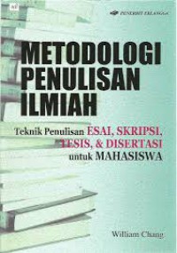 Metodologi Penelusuran Ilmiah