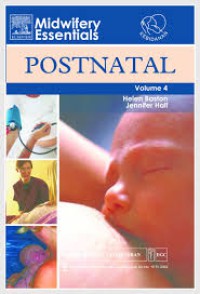 Midwifery Essentials : Postnatal, Vol. 4