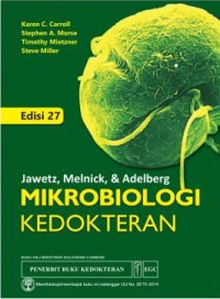 Mikrobiologi Kedokteran Jawetz, Melnick, & Adelberg, Edisi 27