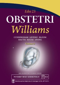 Obstetri Williams, Edisi 23, Volume 2