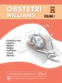 Obstetri Williams, Edisi 25, Volume 1